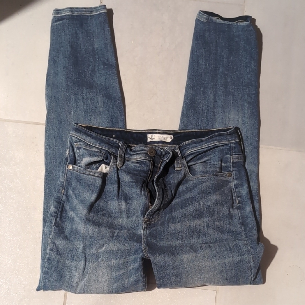 Carve Designs Classic Denim Skinny Jeans